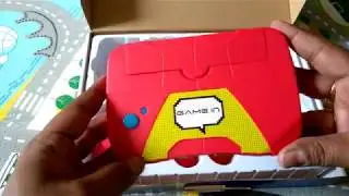 Mitashi Game in Champ 2018 unboxing & Review (8 bit console)