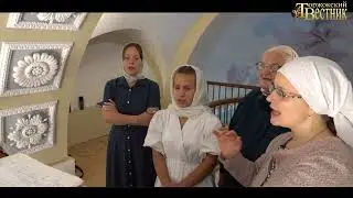 Храм возвращается к жизни