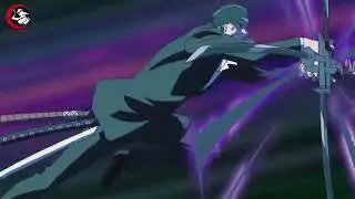 Three Sword/Blade Style Secret Skill: Three Thousand Worlds| Roronoa Zoro