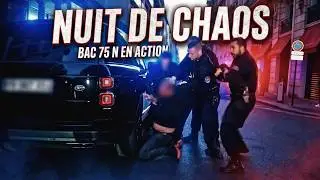 The BAC 75 faces extreme violence