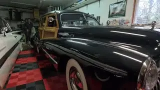 A 1 of 1 Yenko Corvette , Woody wagon and assorted classic car collection and dealership.