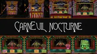 CarnEvil OST - CarnEvil Nocturne [Shooting Gallery]