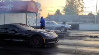 Milan Dragway  test & tune 2020