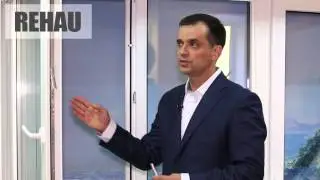 Пластиковые окна Rehau в Днепропетровске от компании Открытые окна