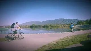 Santa Fe Dam