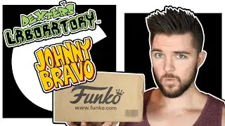 Cartoon Network Funko Shop Exclusive Opening and Discussion!
