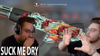 OhnePixel Aquamarine Revenge Sticker Craft - Australis