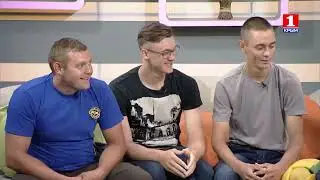 В прямом эфире о восхождение на Эльбрус 5642 м