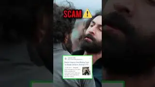 ANIMAL Netflix Scam 😡⚠️ 