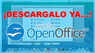 OpenOffice 2022 LA MEJOR ALTERNATIVA A MICROSOFT OFFICE (DESCARGAR E INSTALAR) | AndyStifler97💼