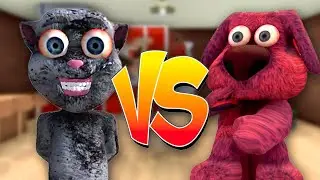 Talking Pablo VS Talking Juan Gameplay