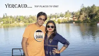 Places to Visit in Yercaud|Bangalore to Yercaud Road Trip 2020| Travel Vlog