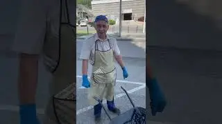 Добрый день, Владимир Иванович. Король парковки.