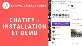 Laravel chat system | Laravel me chat feature kaise add kare ?