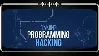 Intro for the channel #programmed gamer