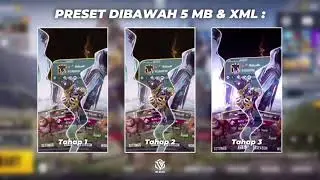 PRESET ALIGHT MOTION PUBG, FYP TIKTOK 🎶 DJ BHIMA ARD JEDAG JEDUG