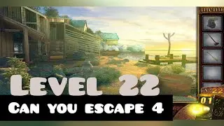 Can You Escape 100 Rooms 4 Level 22