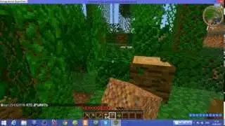 Minecraft выживание на RPG сервере  1      Ищем место