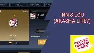 Inn and Lou Guide Revived Witch