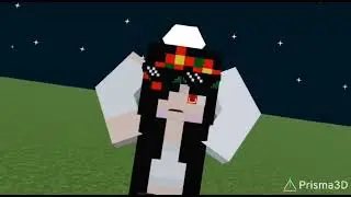 Intro funny 😅 Minecraft Animations Prisma3D