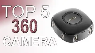 Best 360 Cameras 2020 - Top 5 360 Cameras Review
