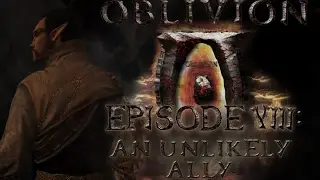 TES IV: Oblivion- Ep. 8 An Unlikely Ally (Skyrim/Oblivion Machinima)