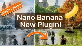 New Nano Banana Photoshop Plugin - Watch This Before Installing!