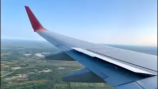 Landing of the Boeing 737, Captain Tatiana Kiselyova
