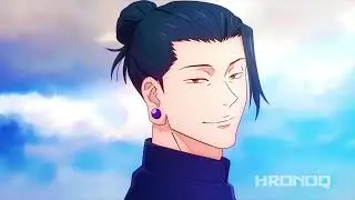 THIS IS 4K ANIME (Jujutsu Kaisen)