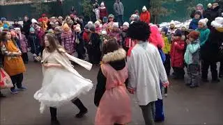 Масленица 2019 в Школе № 158