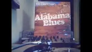 St Germain - Alabama Blues -  1965