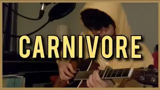 Carnivore - Starset Cover
