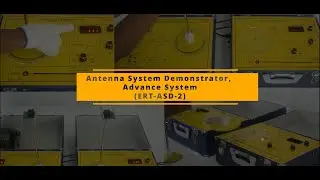 Labtech International - Antenna System Demonstrator – ERT-ASD | Enhance Antenna Education