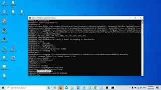 23  SET environment path command   Windows Dos Commands tutorial   System Admin tutorial commands
