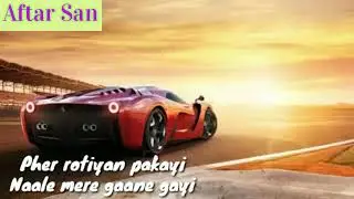 NaJa  NaJa Mitra to Door, WhatsApp Status Song || Aftar San || 2018