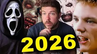 A Way Too Early Look at 2026 Horror Movies