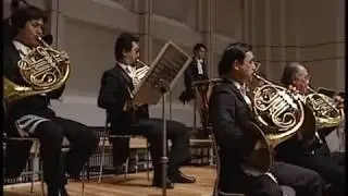 Mayumi Fujikawa - Brahms Violin Concerto