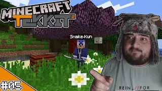 Samuraiul Snake | Tekkit 2 - Minecraft Modat [Ep.5]