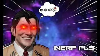 Tekken 8: Nerf Dragunov pls