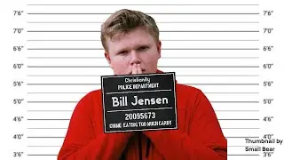 If Bill Jensen was charged for his crimes