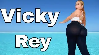 Vicky Rey Instagram vickylicious____ - Curvy Model - Bio & Facts