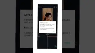 Alight Motion export problem solved 😀/mp4 export failed