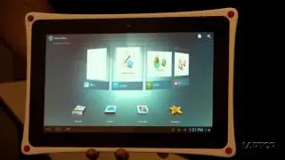Hands On with the Fuhu Nabi XD