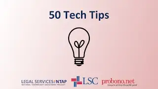 50 Tech Tips You Should Absolutely Know