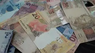 DEPOIS DE 5 MESES ABRI MEU COFRINHO