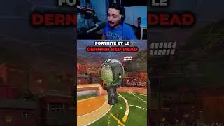 60 secondes sur les JEUX VIDEOS avec  @stensairl  #rocketleague