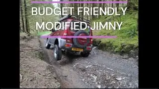 Modified (on a budget!) Suzuki Jimny Gen 3 walk round - 6 YEAR UPDATE