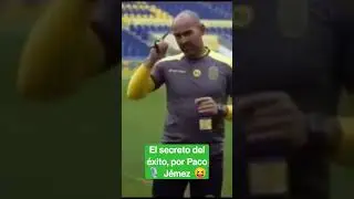 El secreto del éxito, por Paco Jémez #doblajesrandom #doblajesvirales