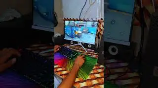 FREE 🔥 FIRE HANDCAM GAMEPLAY 🎮 ON PC