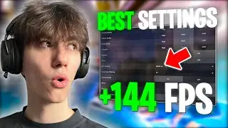 VALORANT: BEST SETTINGS FOR MAX FPS BOOST and LOW LATENCY! (Valorant Tips)